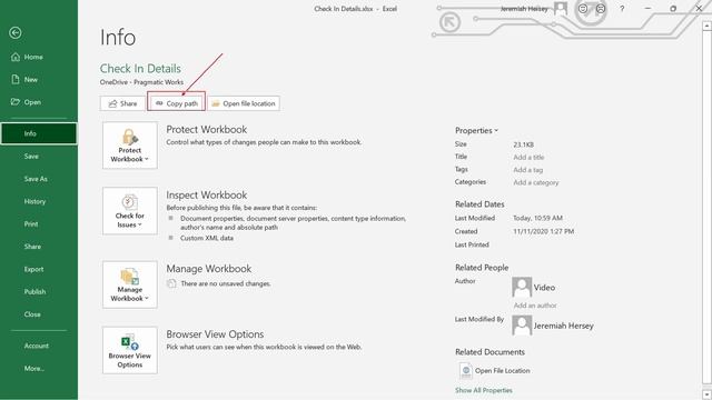 Connecting to OneDrive LIVE through Power BI смотреть онлайн