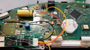 Ремонт подсветки,приборки Mercedes w220