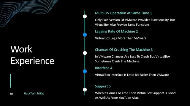 VirtualBox Vs VMware | Why VMware Is Better Then VirtualBox? | And Why VirtualBox Mostly Use смотреть онлайн