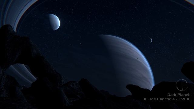 Dark Planet (WIP) смотреть онлайн