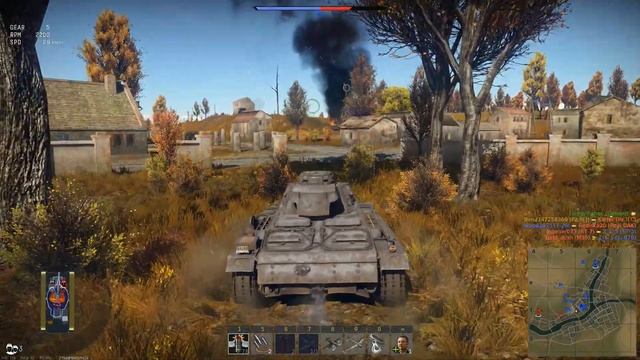 War Thunder и его превосходство! Почему стоит послать танки... смотреть онлайн