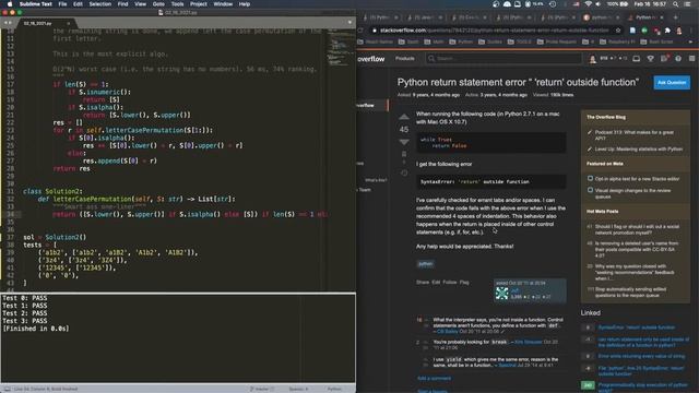 2021-02-16 leetcode 784 смотреть онлайн