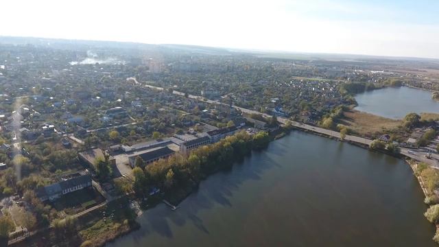 Первый полёт. Dji Phantom 4 смотреть онлайн