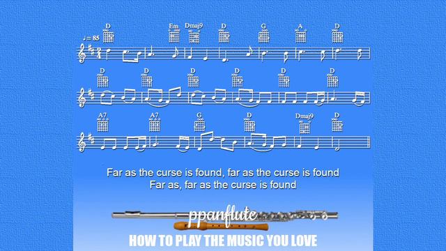 JOY TO THE WORLD (Christmas Sheet Music) смотреть онлайн