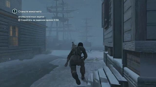 Assassin's Creed 3. Часть 5. 1770 Путешествие в Бостон смотреть онлайн