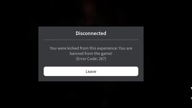 roblox scp anomaly breach 2 got banned [Error Code 267] смотреть онлайн