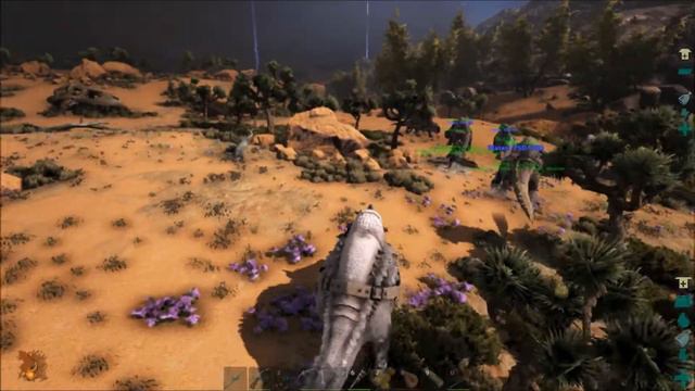Ark: Survival Evolved, Wolves Server, WE LOOK FOR CRYSTAL! S-04 E-04 смотреть онлайн