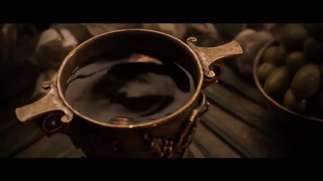 Помпеи (Pompeii) — Русский трейлер (HD) Извержение вулкана