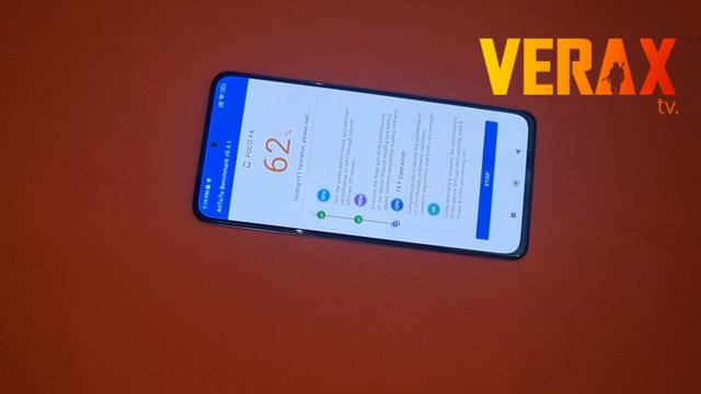 Poco F4: Actual Antutu Benchmark Test