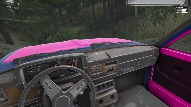 Junkyard Truck | Episode 21 | Welcome To Flavour Country смотреть онлайн