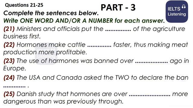 📚❤️ NEW BRITISH COUNCIL IELTS LISTENING PRACTICE TEST 2022 WITH ANSWERS - 19.11.2022 смотреть онлайн