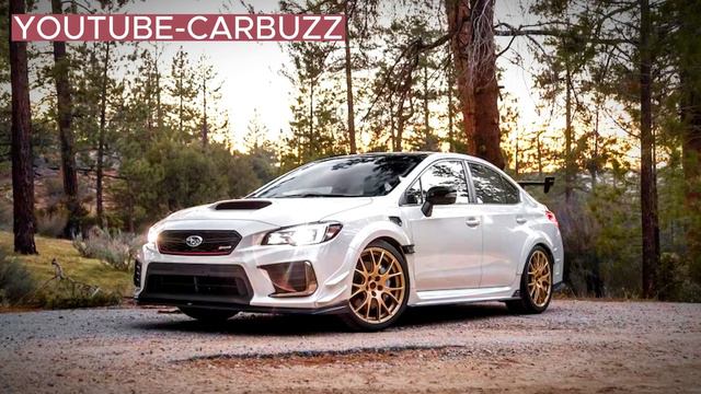 2027 Subaru WRX STe: A Game-Changing Electric STI?