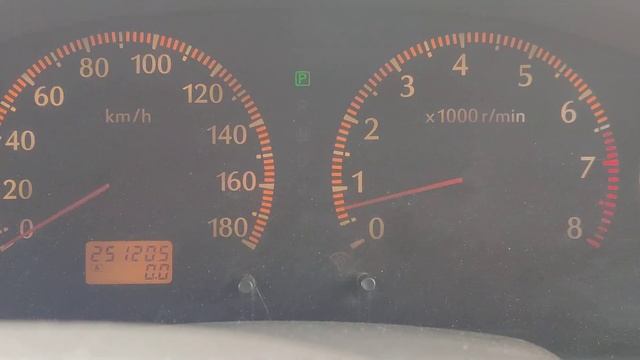 Плавают обороты Nissan Bluebird Sylphy 2002г смотреть онлайн