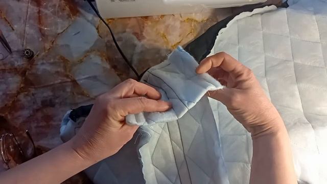 Как ушить жилет куртку. Ремонт одежды