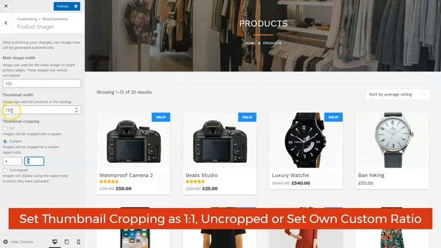 How to Set WooCommerce Product Image Settings - Reign Dokan Theme - WordPress Multi Vendor смотреть онлайн