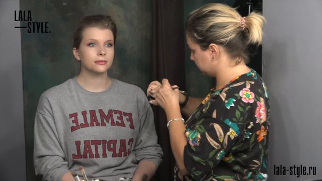 Стильная коллекция одежды Весна-Лето от «LALA STYLE» смотреть онлайн