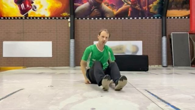 Подготовительные упражнения для перекатов смотреть онлайн