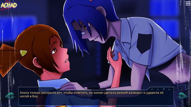 КУДА ЖЕ БЕЗ ЭТОГО ▬ «Мы здесь навсегда» #8.2 /Бесконечное лето//Everlasting Summer/ смотреть онлайн