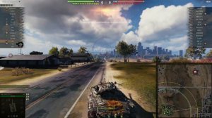 А46 что это за танк и как на нем играть?