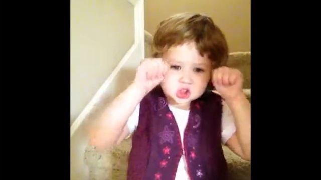 Агния Барто.стихи.Читает Валерия Хиггинс 2 года.11 месяцев смотреть онлайн