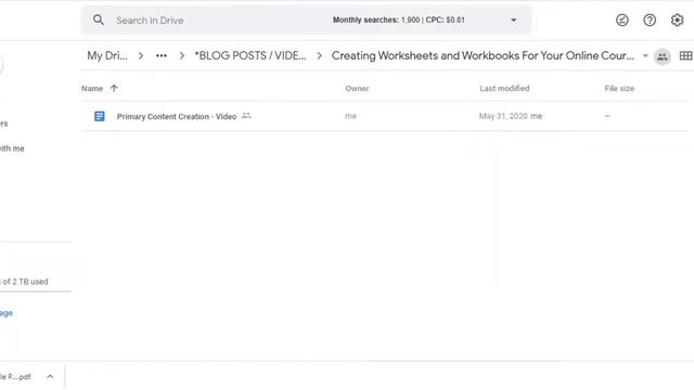 3 Easy Ways To Create Worksheets and Workbooks For Your Online Course смотреть онлайн