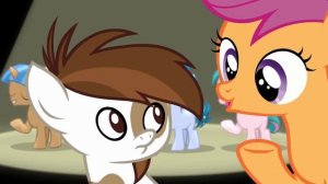 Мой Маленький Пони песня Рамбела (Знаков Нет И Не Старайтесь)