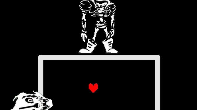 Undertale last chance PHASE 1 смотреть онлайн