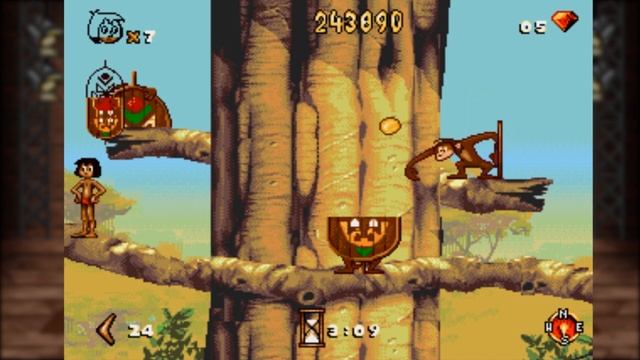 Tails show #19.1 I JUNGLE BOOK SEGA/NES - обзорчики на по-быстрому =) смотреть онлайн