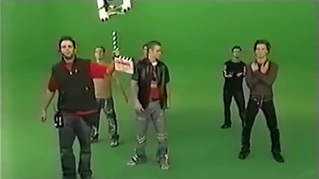 *NSYNC - Making The Video: Pop
