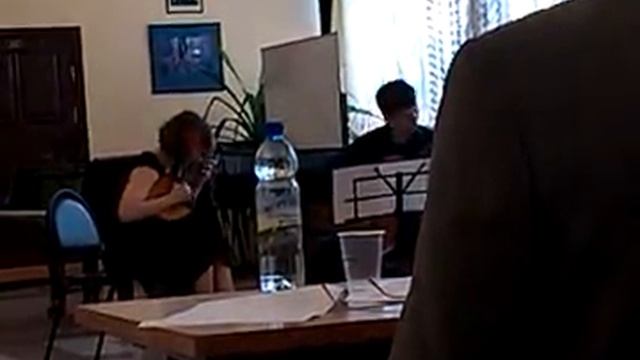 А. Пьяццолла Nightclub 1960 смотреть онлайн