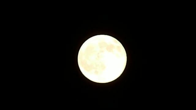 Panasonic Lumix DMC FZ28 Zoom Test on The Moon смотреть онлайн
