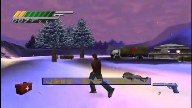 007 James Bond -Tomorrow never dies Playthrough Part 1 смотреть онлайн