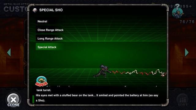 (Spoilers) Metal Slug Attack Version 3.22.0 Hidden Units смотреть онлайн