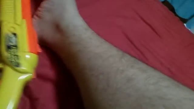 HowtoHomeBasic: How to loaded the sawoff shotgun with barefoot смотреть онлайн