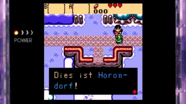 THE LEGEND OF ZELDA ORACLE OF SEASONS ?️ Part 1: Vom Triforce nach Holodrum entsandt смотреть онлайн