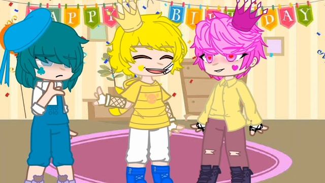 [меме][•хорошая девочка стала плохой•][не оригинал]By:- Hazel - смотреть онлайн