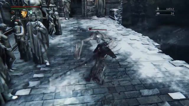 Let’s play Bloodborne Newb Playthrough Part 14 - Cainhurst Castle смотреть онлайн