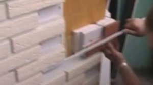 мастер класс по отделке фасада термопанелями HAACKE