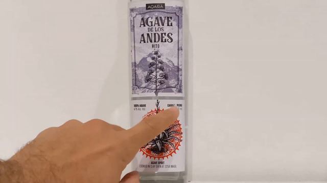 Aqara Rito (Agave De Los Andes) - Bottle Showcase and Review смотреть онлайн