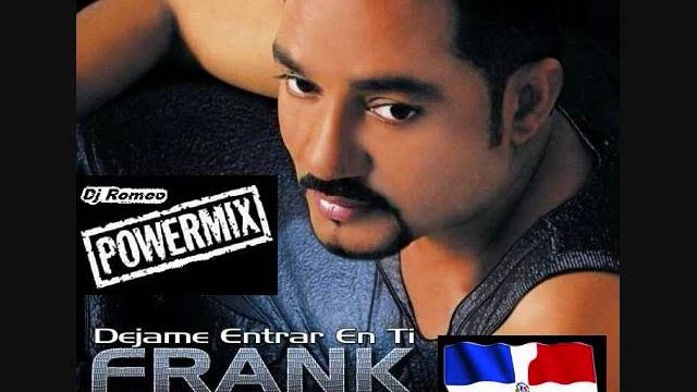 Dj Romeo - Frank Reyes Bachata Power Mix смотреть онлайн