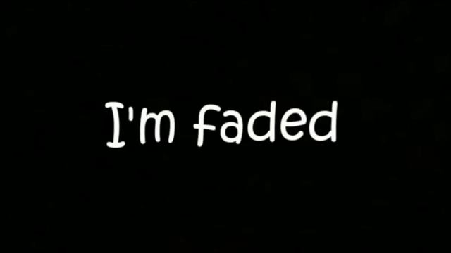 ПОТЕРЯН (1.0, Старый) - Роблокс музыкальный клип. Перевод. Alan Walker - Faded. смотреть онлайн