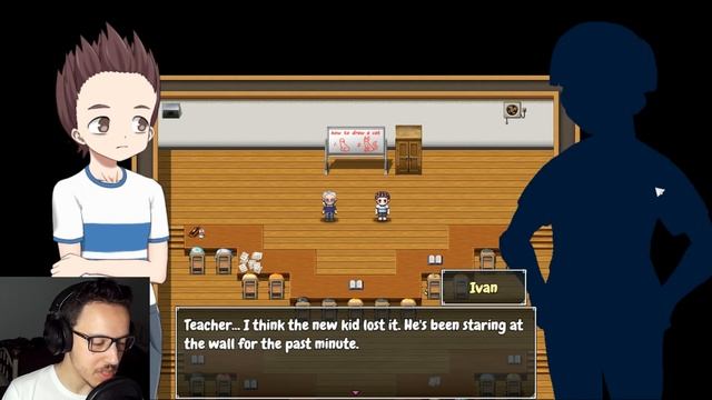 REACHING NEW LOWS... | School Of Lust #1 смотреть онлайн