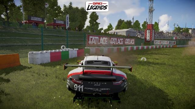 Gran Turismo 7 vs Grid Legends - Direct Comparison! Attention to Detail & Graphics! Suzuka NO HUD смотреть онлайн