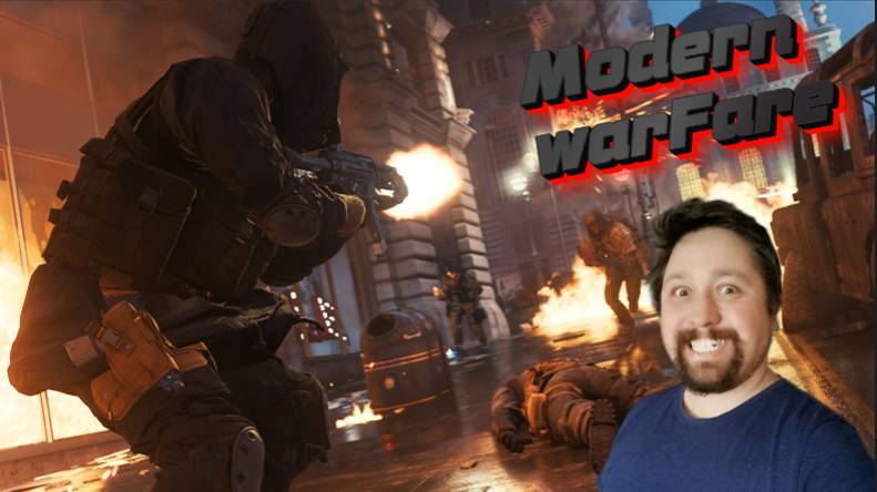 Стрим|Modern Warfare II|совместно с сонибоем смотреть онлайн