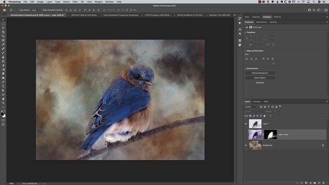 Photographers! What's New In Photoshop 2022 (Oct Update)
