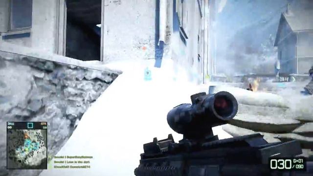 ИГРАЮ В Battlefield: Bad Company 2 смотреть онлайн