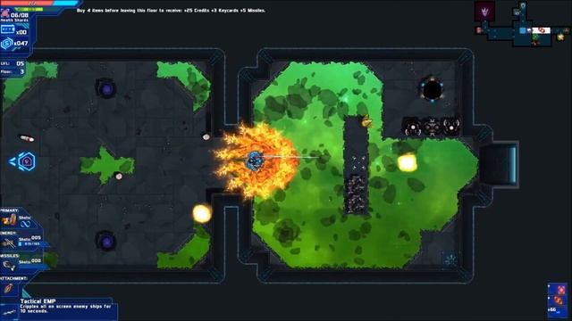 UAmmo Starward Rogue Part 1: Rules смотреть онлайн