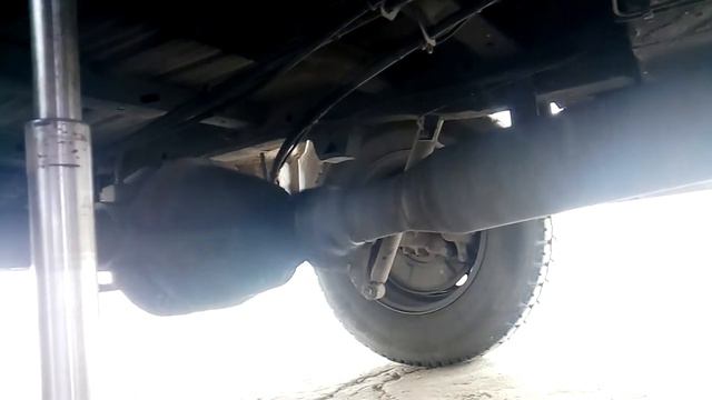 Vibration Mercedes Sprinter