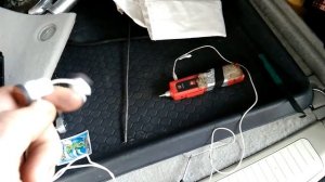 разряжается аккумулятор. мерседес w164.