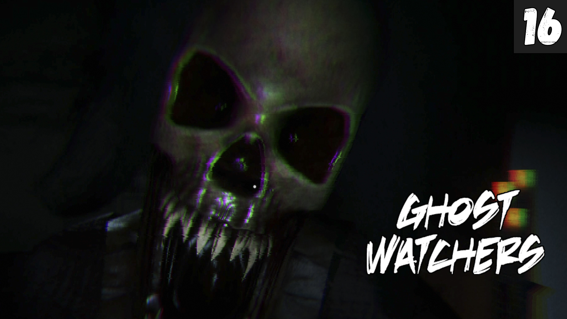 Ghost Watchers ➤ ВАМПИР НА БЕЗУМНОЙ СЛОЖНОСТИ! ➤ Прохождение #16 [feat. ASYA]